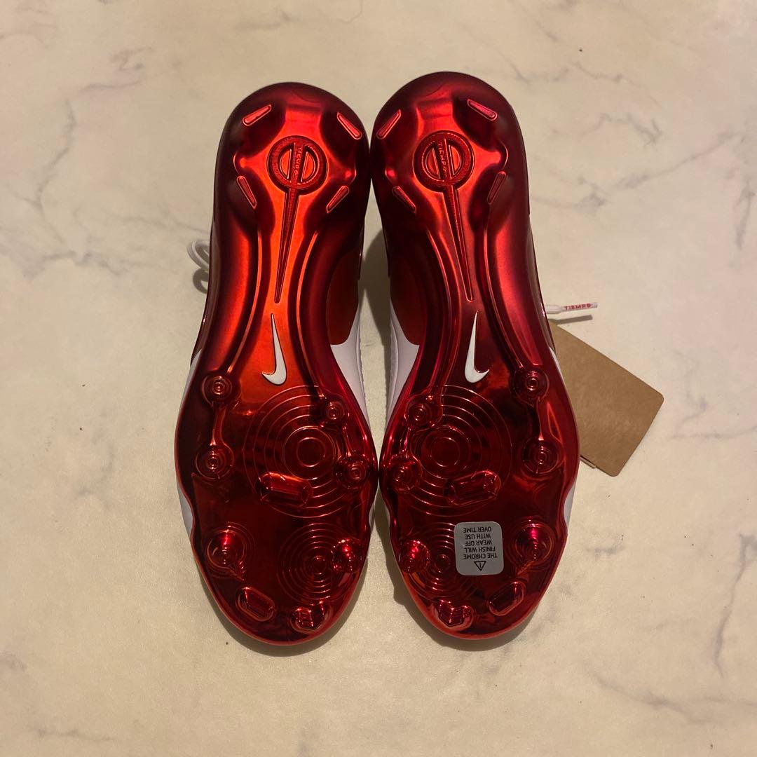 NIKE スパイク　ティエンポン25.5㎝