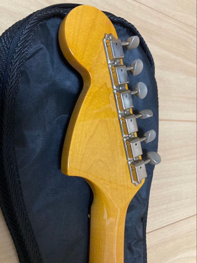 ギター Fender Japan Mustang MG69/MH OCR