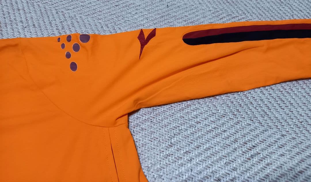 最終再値下げ【新品】AS　ROMA(3rd)No.10 ToTTI　長袖XL