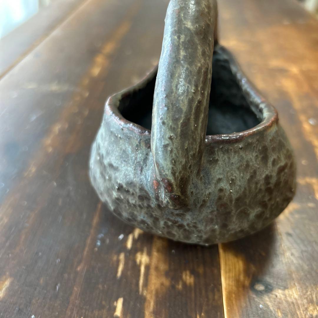 作家　陶芸作家　水差し　湯冷し　急須　酒器　じょうろ　生花　花器