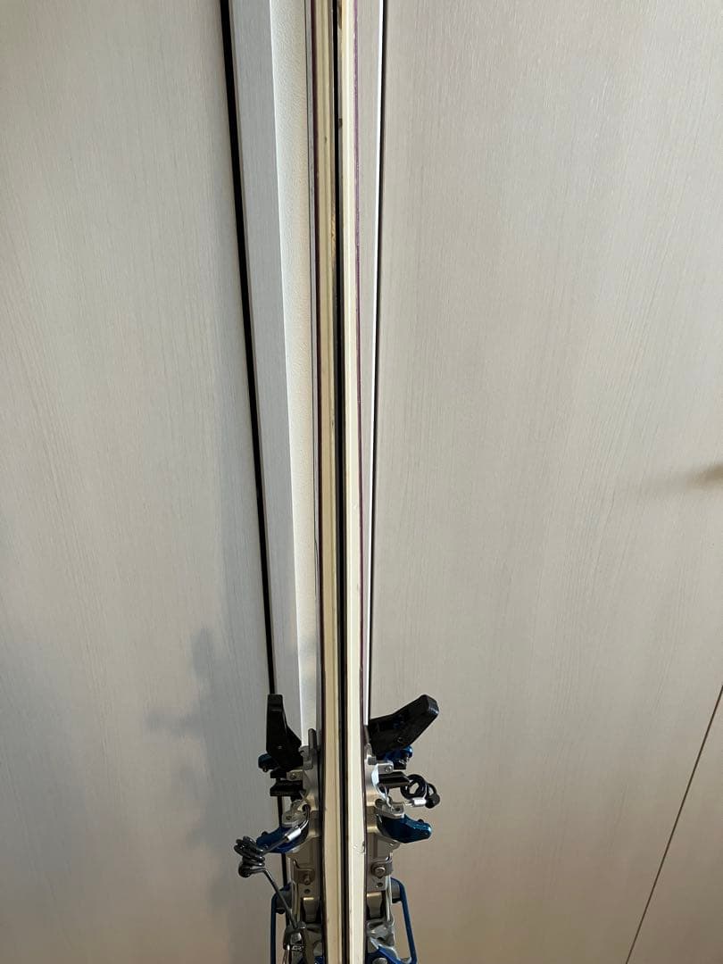 Volkl Yumi 168cm 22 designs Lynx 予備プレート付