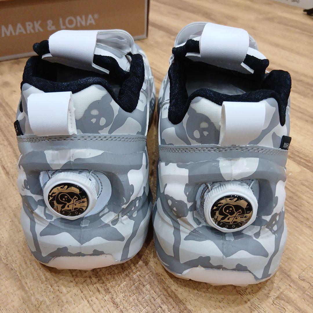 MARK&LONA マークアンドロナ ゴルフシューズ 27.0cm