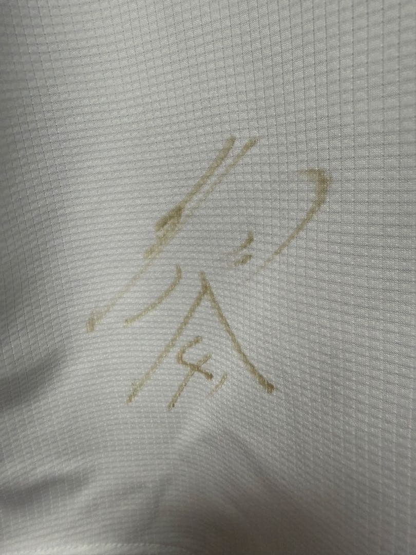 【美品】オリックス　紅林弘太郎　ホーム　ユニフォーム　Lサイズ