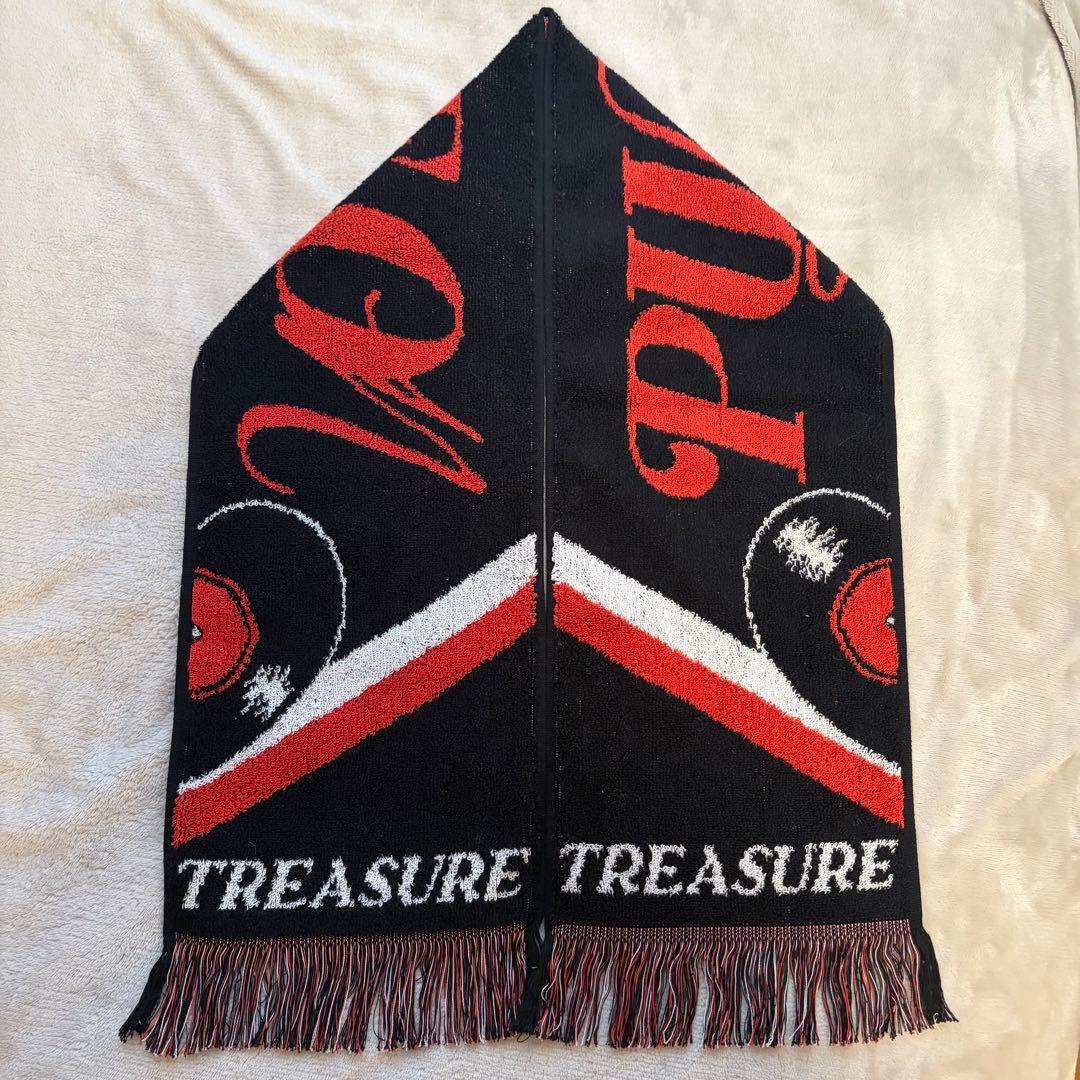 TREASURE ジップアップフーディー ジャガードタオル まとめ売り