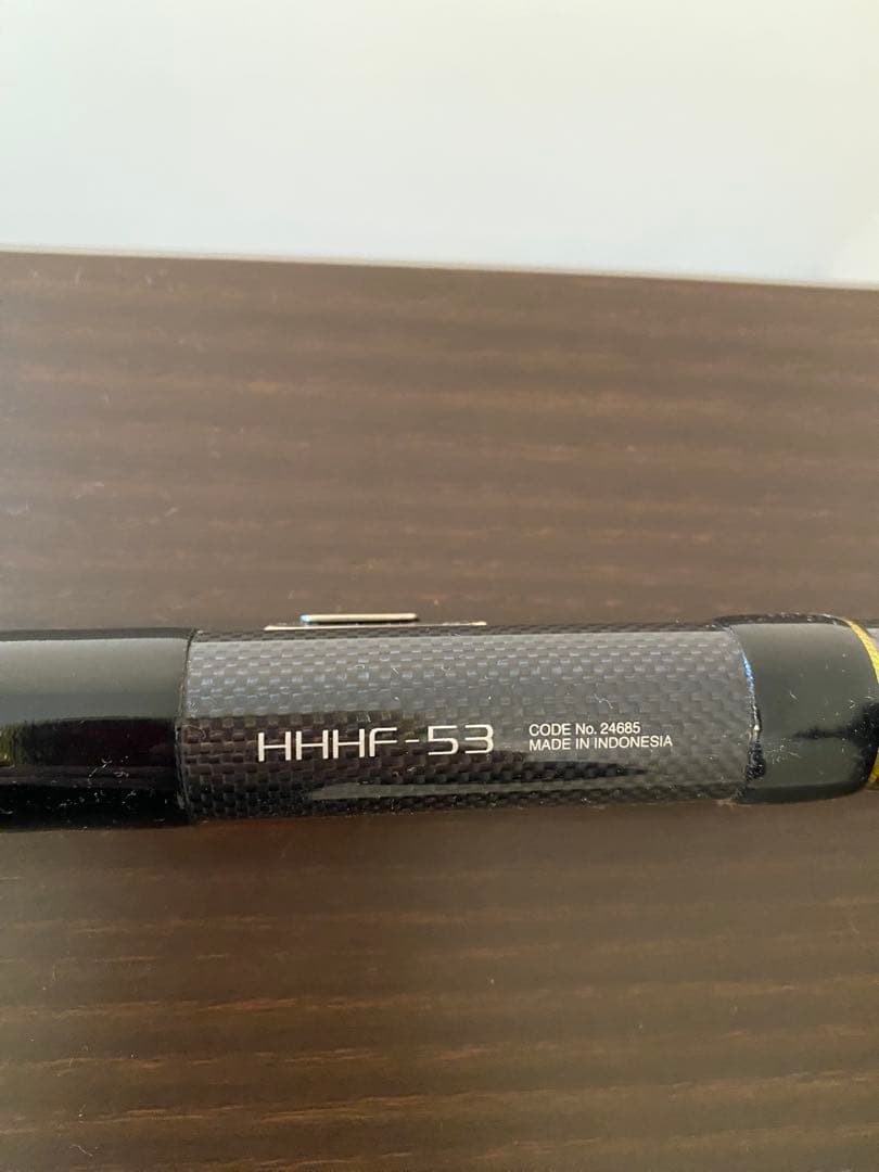 シマノ 鱗夕彩 前打ちスペシャル HHHF-53 廃盤 希少モデル 黒鯛