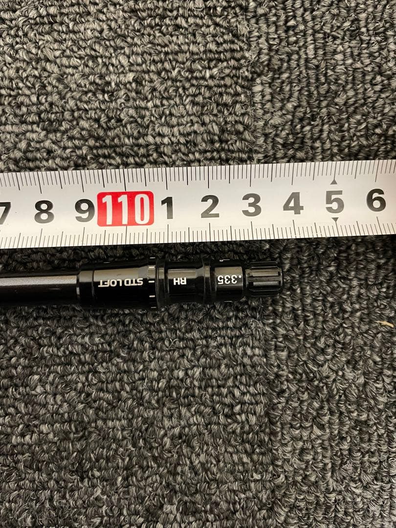 テンセイ　シルバー　TM50S ドライバー用　テーラーメイドスリーブ付