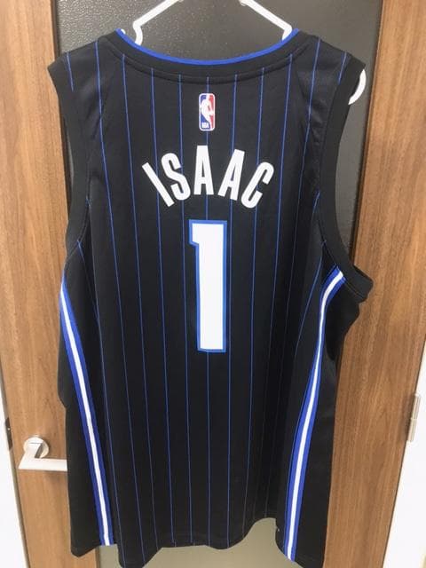 ウェア Orlando Magic Jonathan Isaac XL