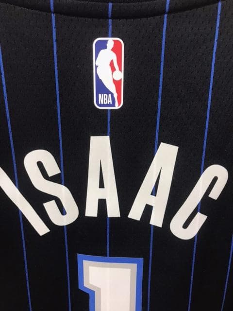 ウェア Orlando Magic Jonathan Isaac XL