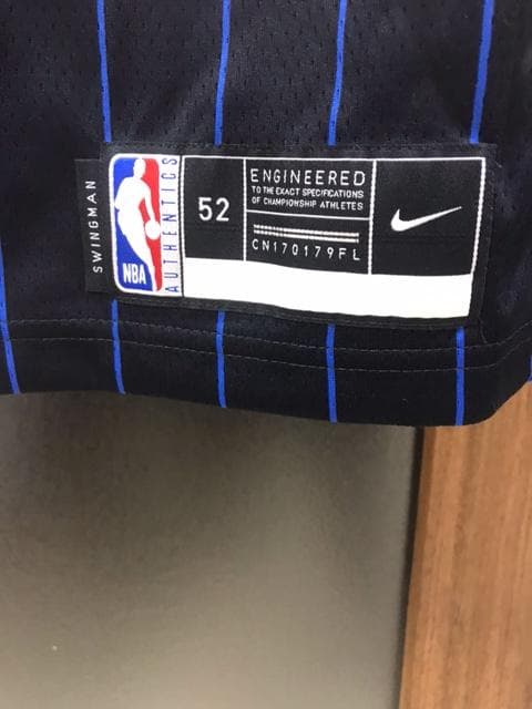 ウェア Orlando Magic Jonathan Isaac XL