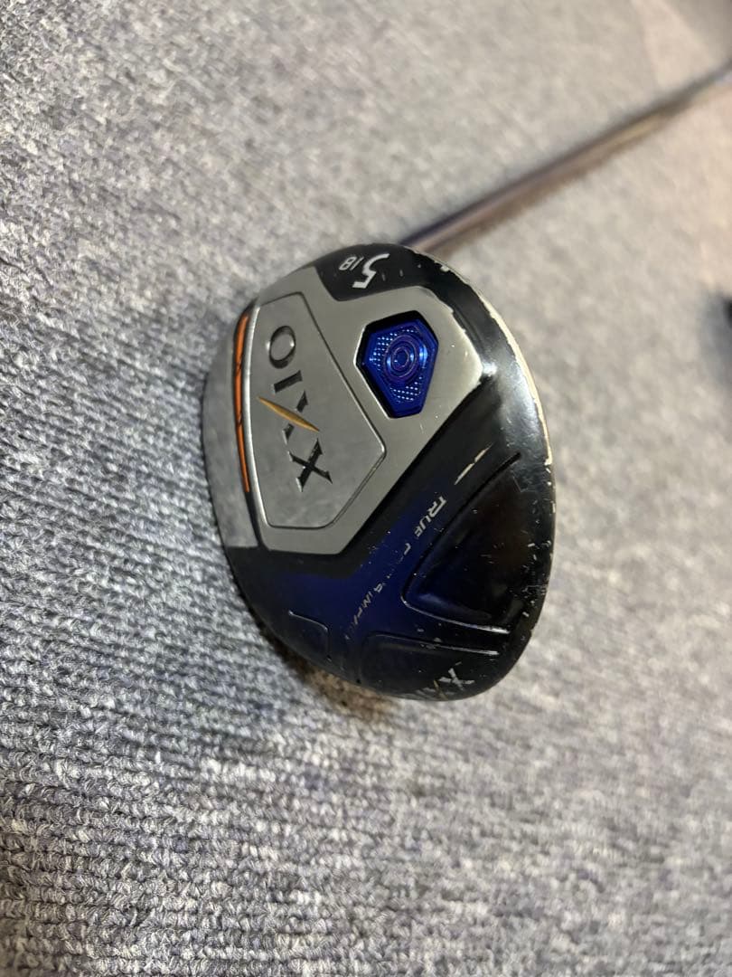 ゼクシオ10 XXIO 5w フェアウェイウッド
