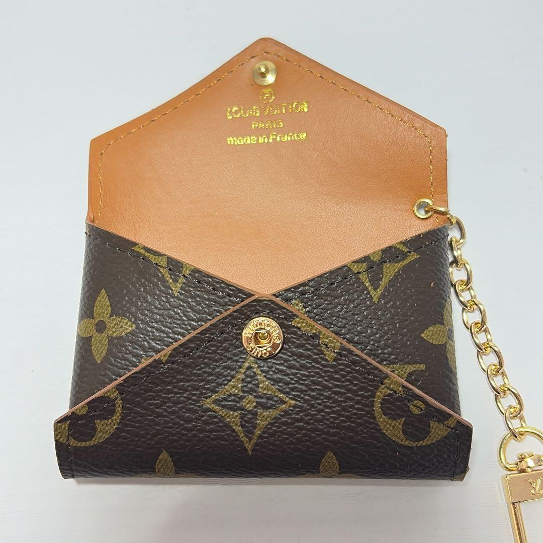 Louis Vuitton ノベルティ　ケース　カードケース　小物入れ