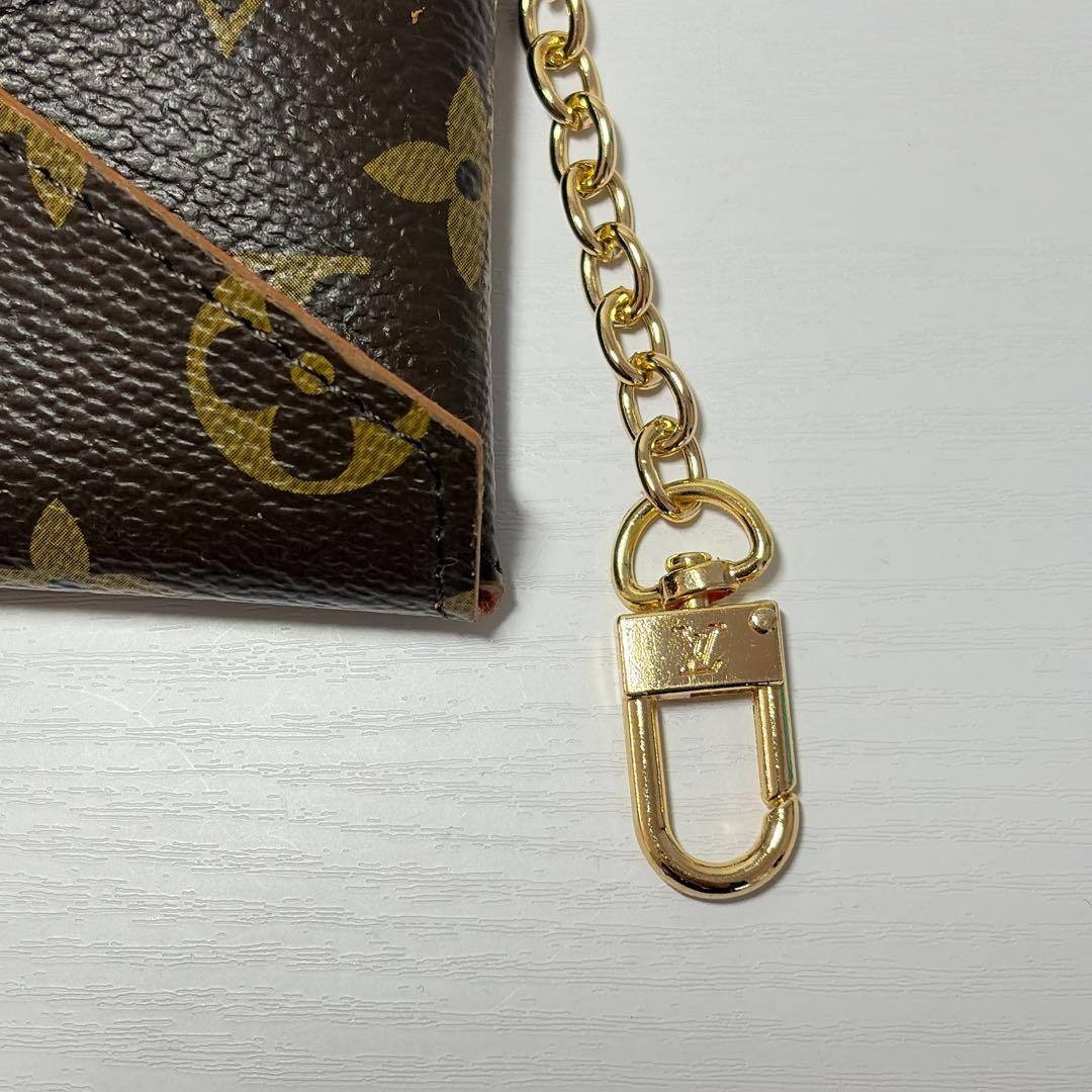Louis Vuitton ノベルティ　ケース　カードケース　小物入れ