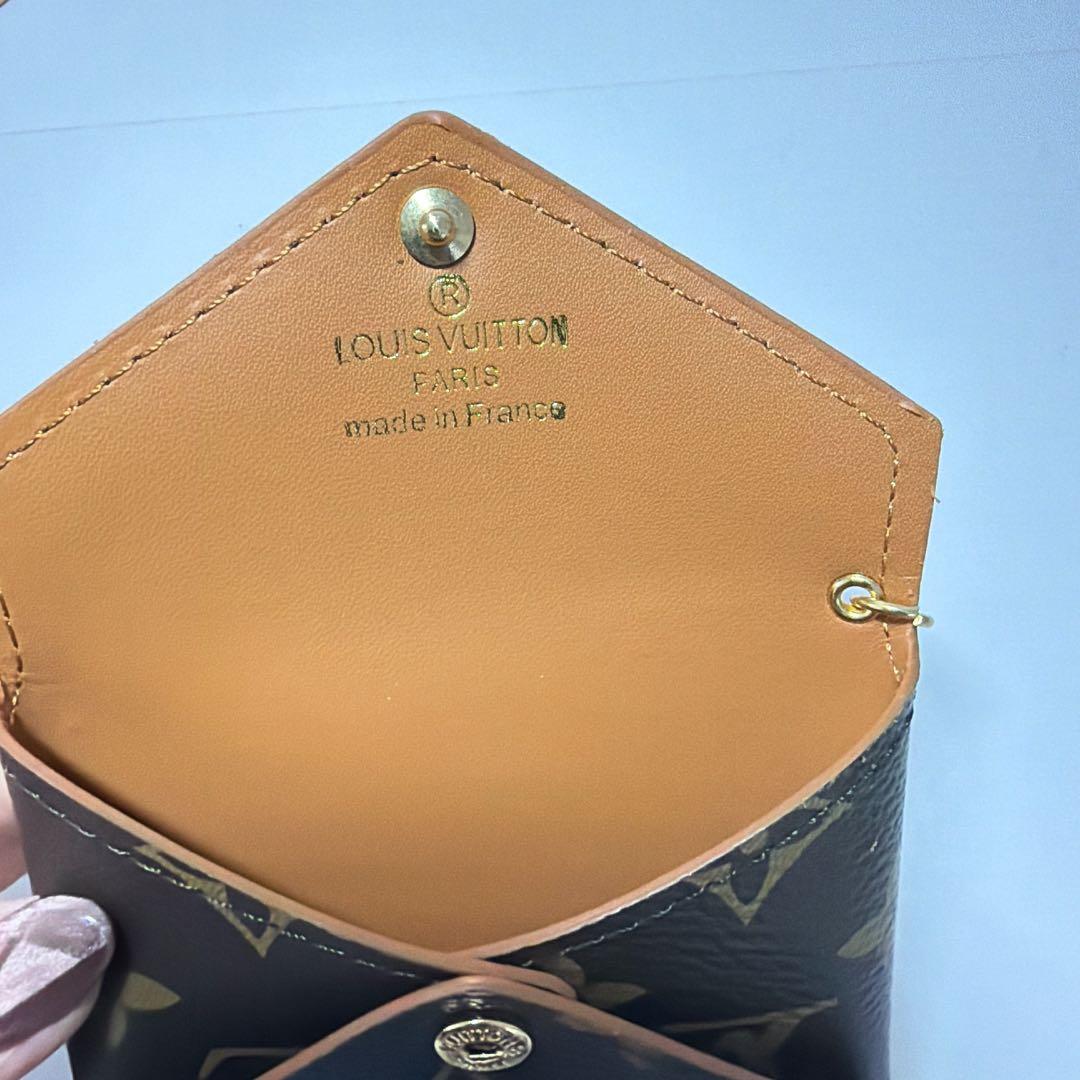 Louis Vuitton ノベルティ　ケース　カードケース　小物入れ