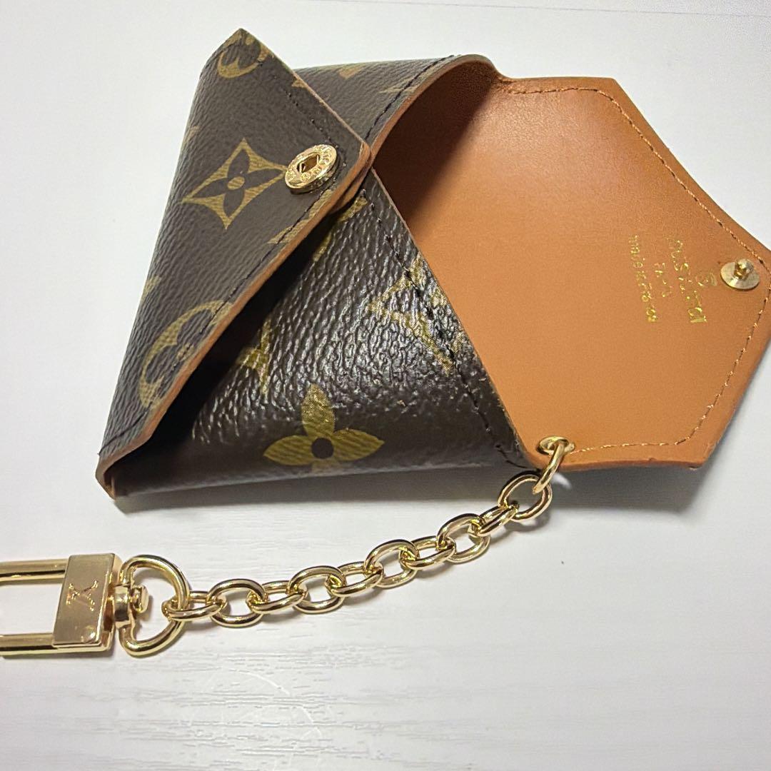 Louis Vuitton ノベルティ　ケース　カードケース　小物入れ