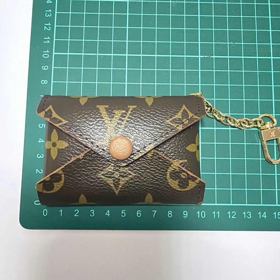 Louis Vuitton ノベルティ　ケース　カードケース　小物入れ