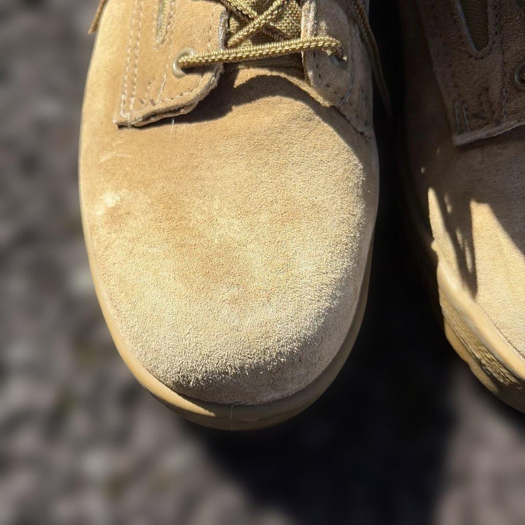 【米軍放出品USMC】 McRae Footwear ミリタリーブーツ
