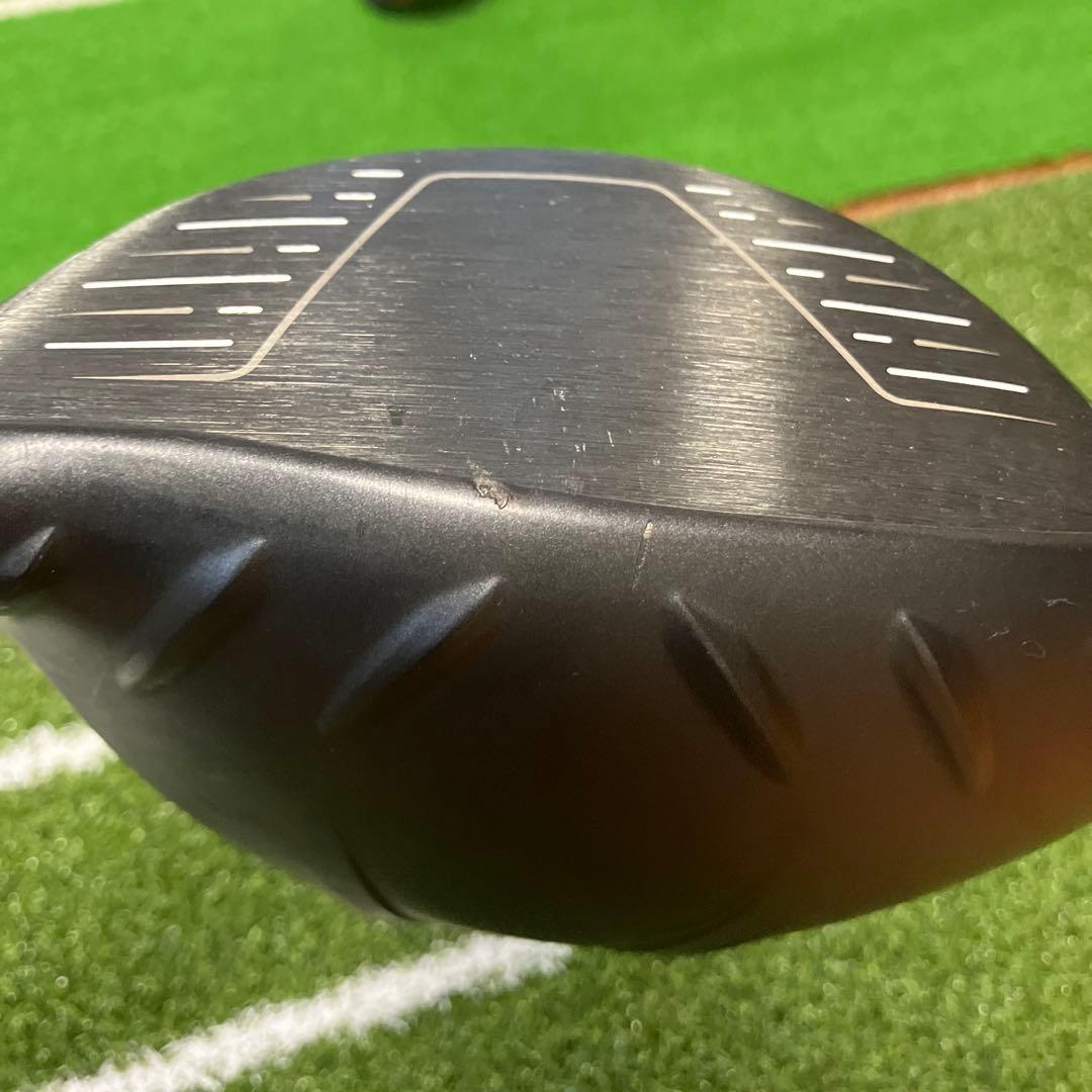 PING G410 ドライバー　10.5 Rシャフト カバー・調整用ウエイト付き