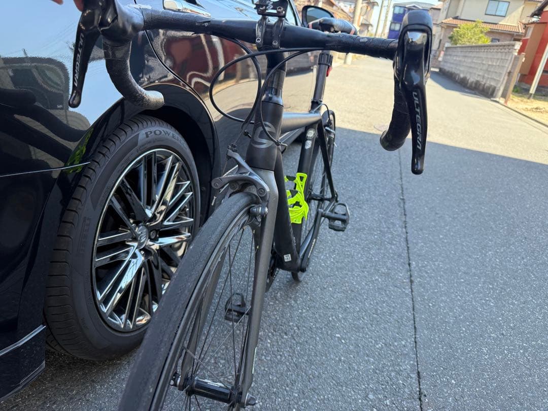 ロードバイク本体