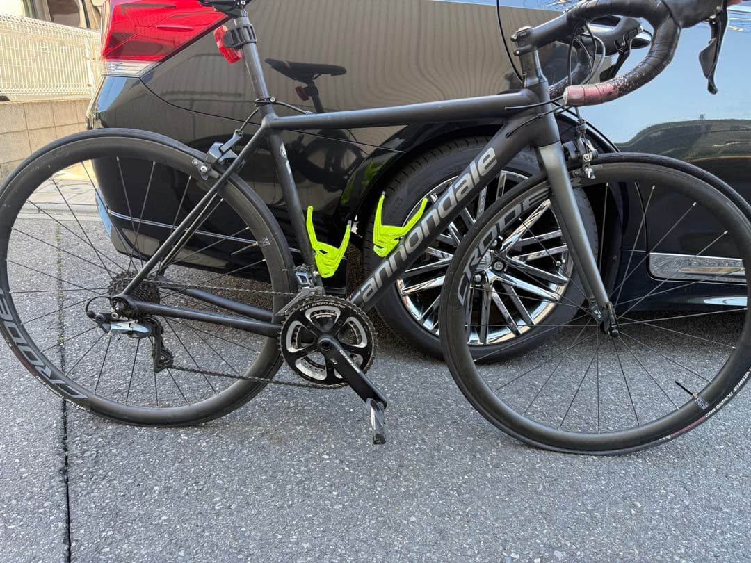 ロードバイク本体