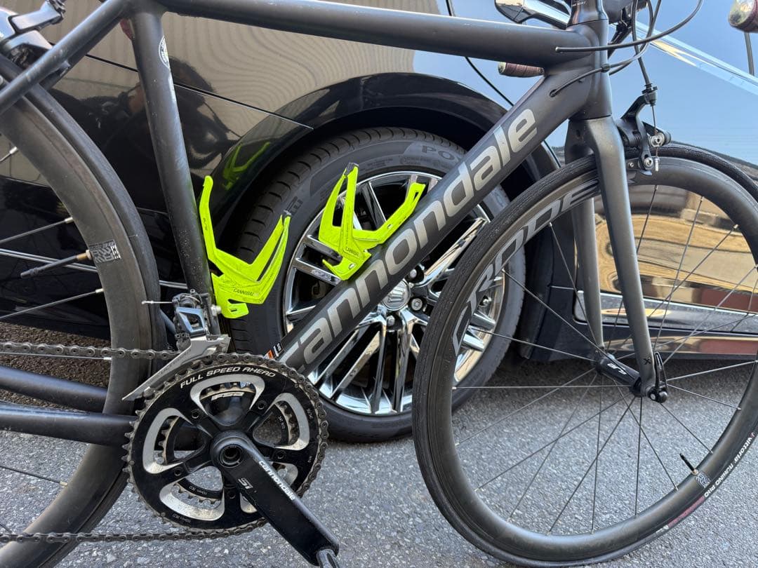 ロードバイク本体