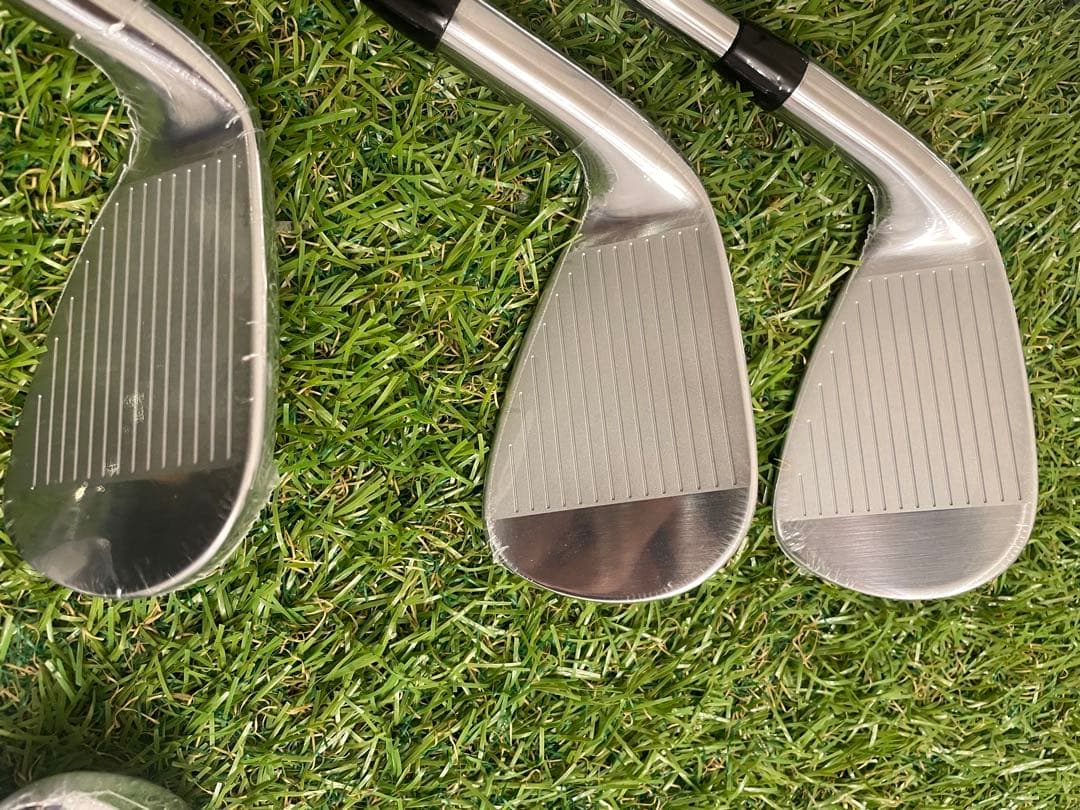 新品 Titleist タイトリスト T350（2023）アイアン　105T