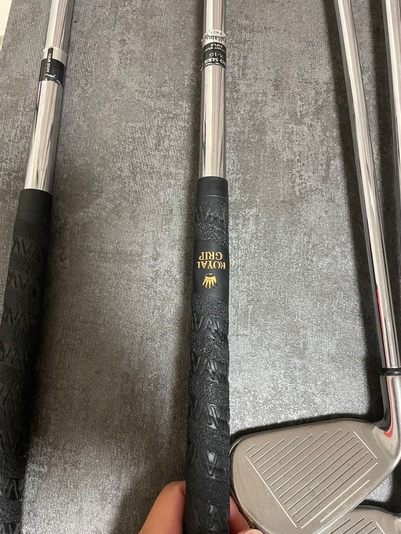 ！ 名器 ！callaway pro series x16　アイアン6本セット