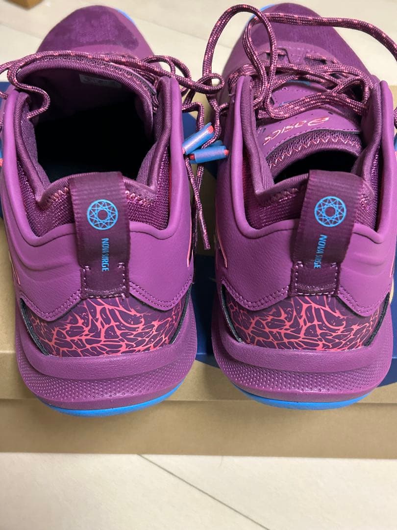 asics nova surge low 2 アシックス　ノヴァサージロー2