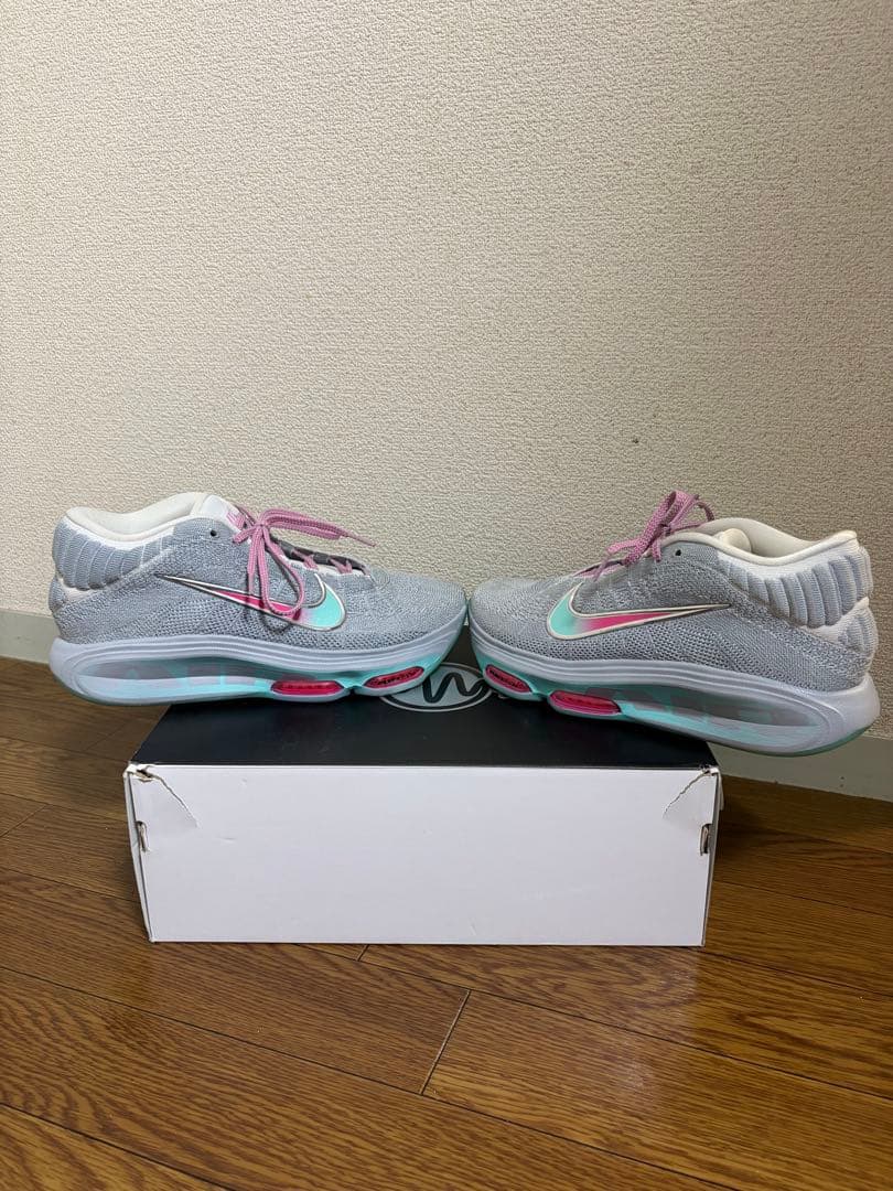 Nike G.T HUSTLE 3 EP 27㎝