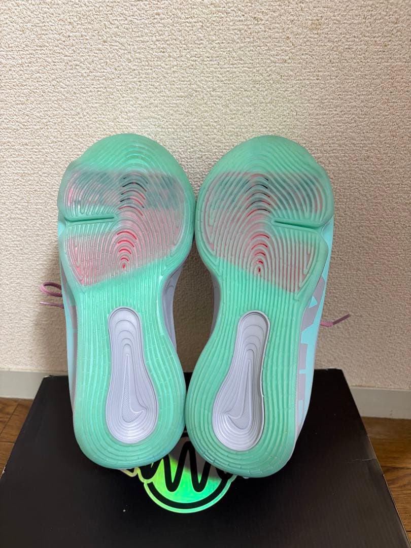 Nike G.T HUSTLE 3 EP 27㎝