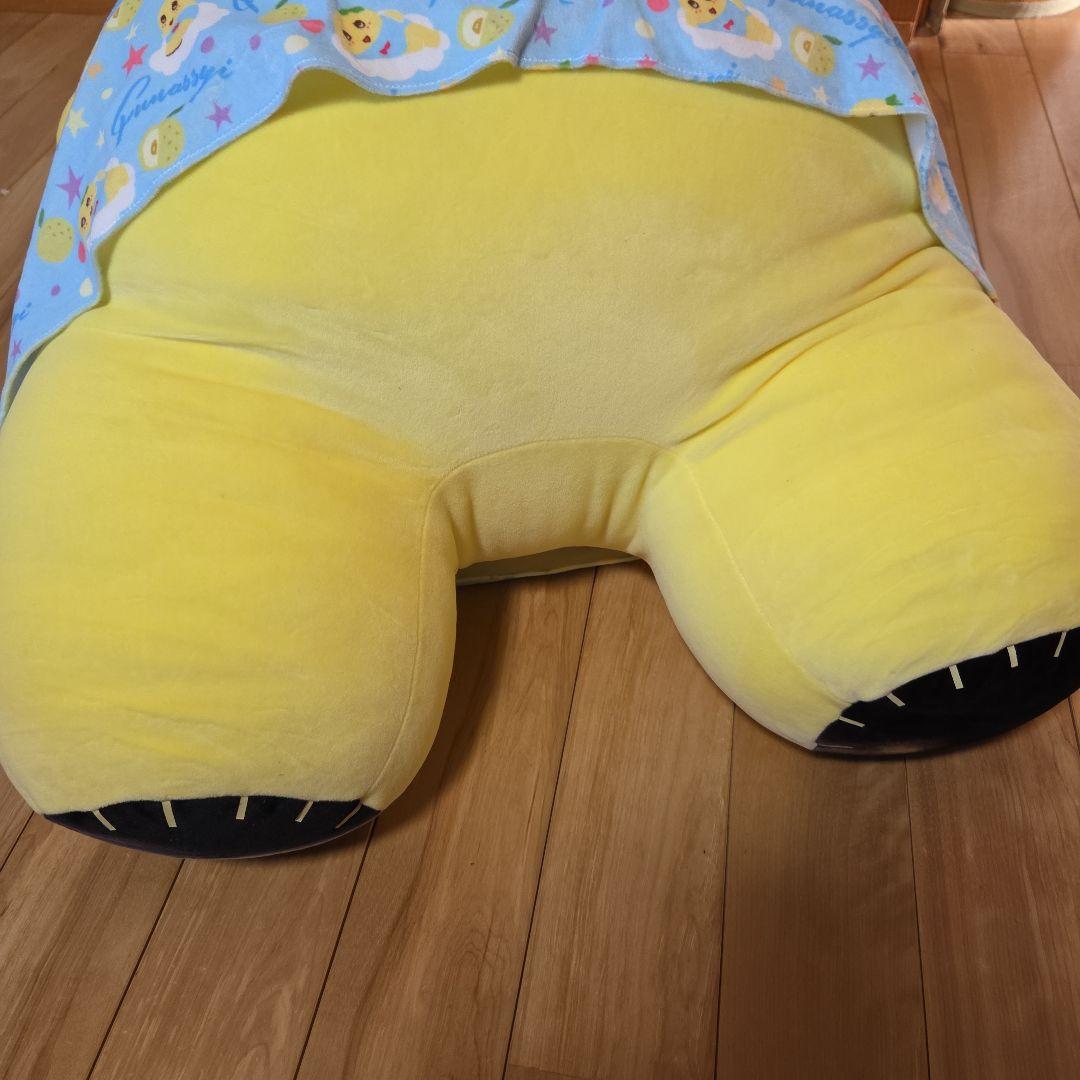 90cmの ふなっしー ぬいぐるみ パジャマバージョン