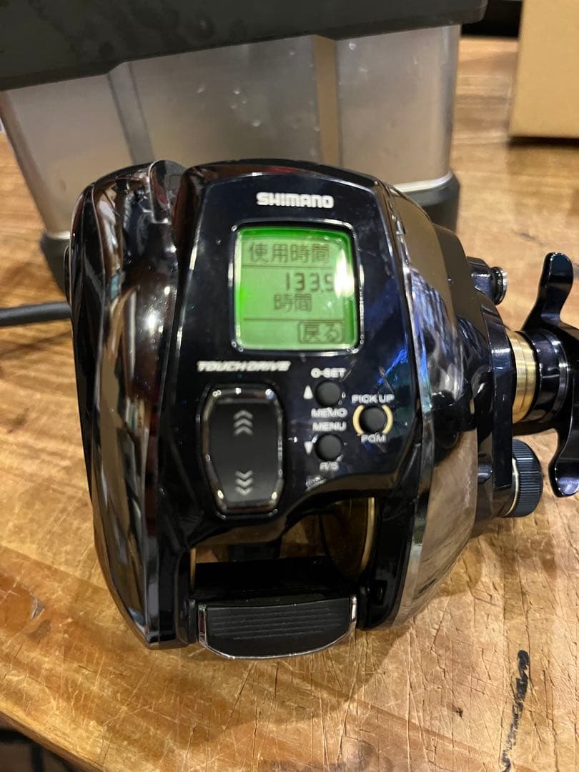 SHIMANO シマノ　20 ビーストマスター　1000EJ 中古品