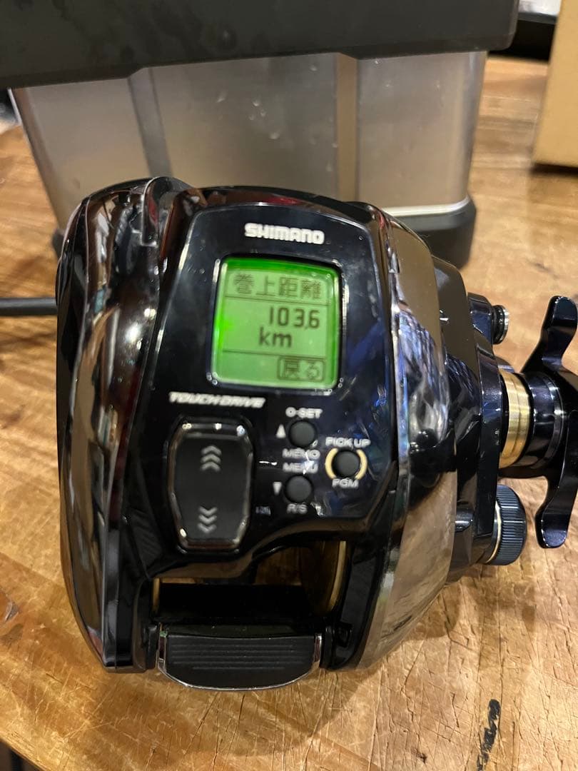 SHIMANO シマノ　20 ビーストマスター　1000EJ 中古品