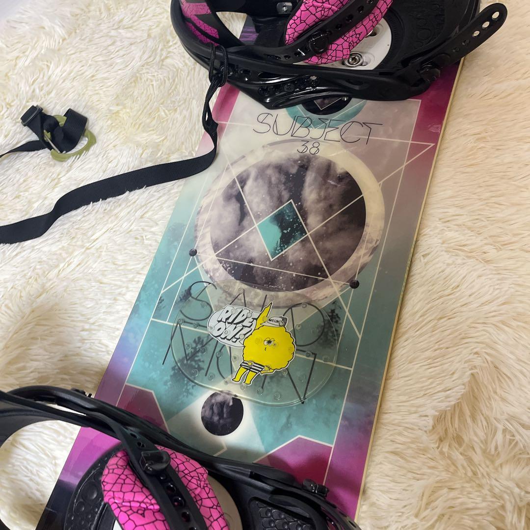 SALOMON サロモン ビンディング ブーツ ケース ４点セット
