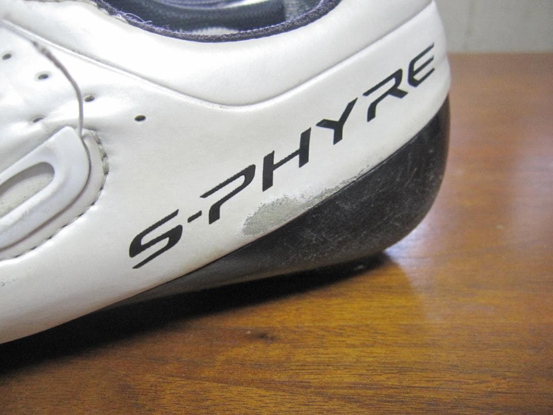 シマノ S-PHYRE RC9 ロードシューズ 27.5cm（おまけ付き）