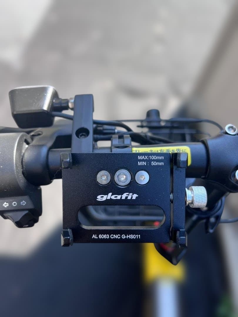 glafit NFR-01 Lite イエロー 低走行 オプション多数♪