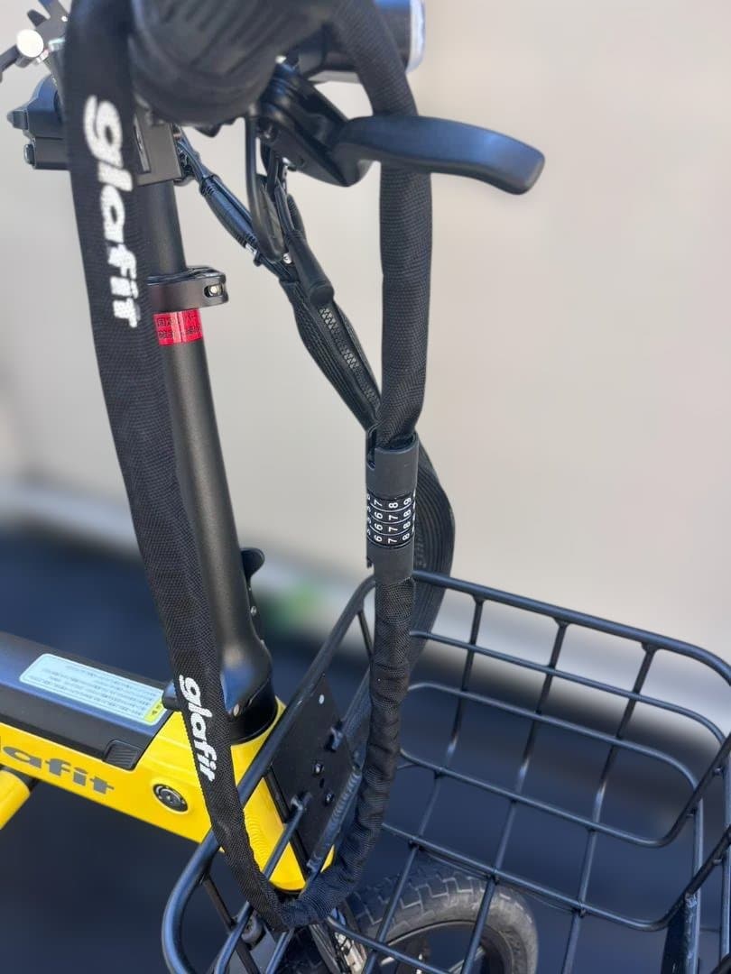 glafit NFR-01 Lite イエロー 低走行 オプション多数♪