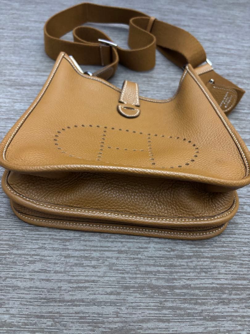 HERMES ノベルティ ショルダーバック