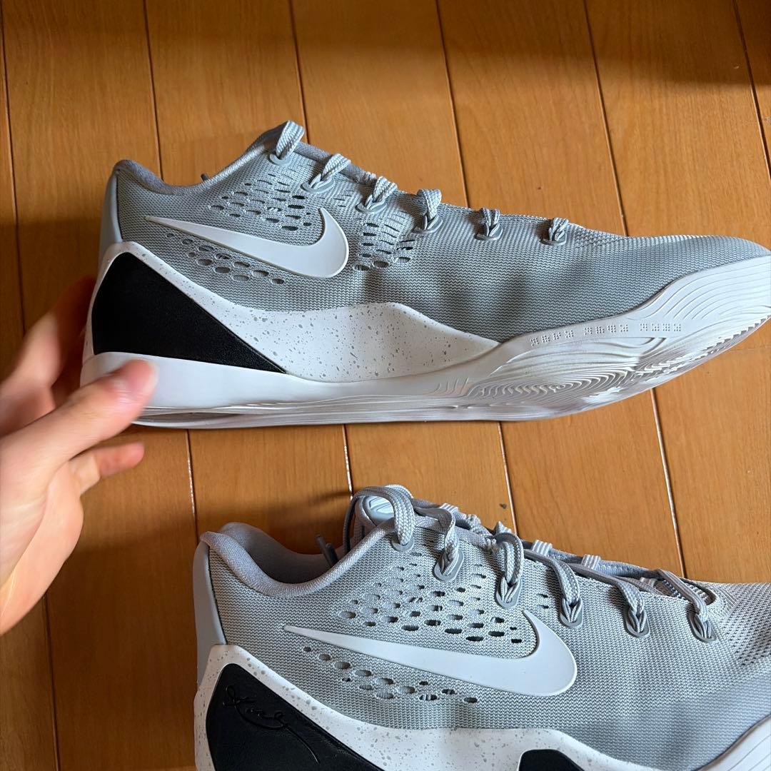 Nike Kobe 9 グレー シューズ