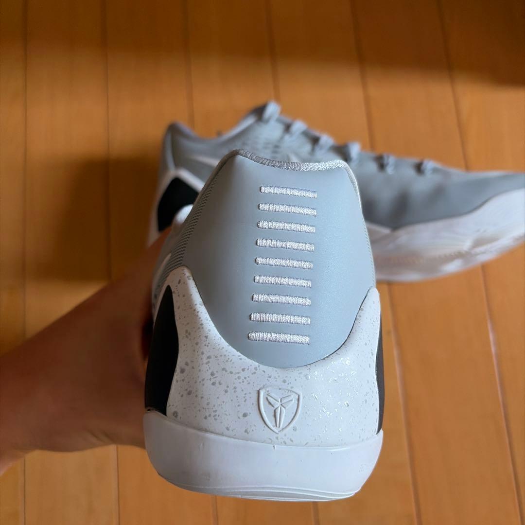 Nike Kobe 9 グレー シューズ