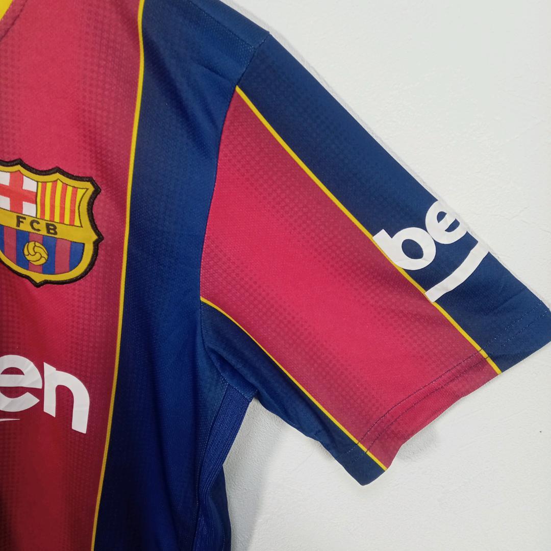 NIKE FC Barcelona 20/21 ユニホーム バルセロナバルサ　M