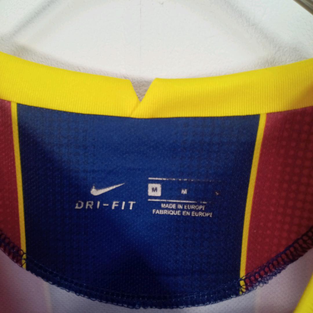 NIKE FC Barcelona 20/21 ユニホーム バルセロナバルサ　M