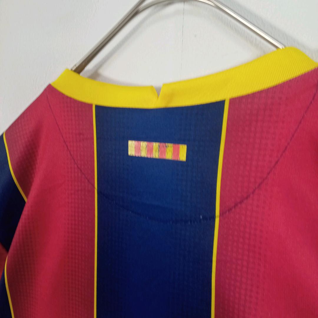 NIKE FC Barcelona 20/21 ユニホーム バルセロナバルサ　M
