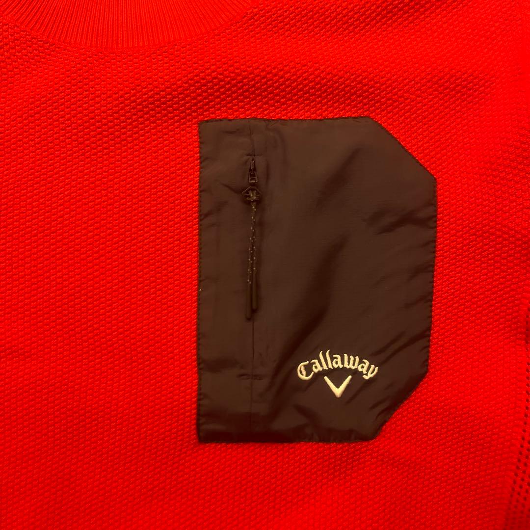 Callaway ウェア ゴルフ C22218100 キャロウェイ Mサイズ