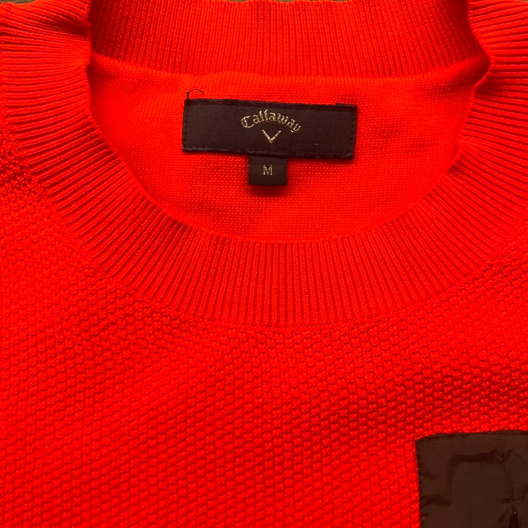 Callaway ウェア ゴルフ C22218100 キャロウェイ Mサイズ