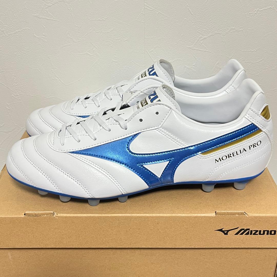 【海外限定】 モレリア2 プロ AG 28cm ミズノ 新品 MORELIA