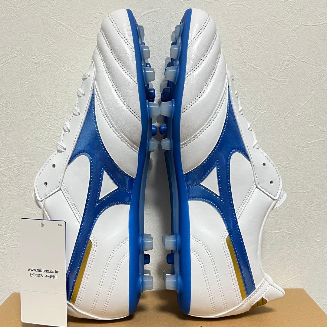 【海外限定】 モレリア2 プロ AG 28cm ミズノ 新品 MORELIA