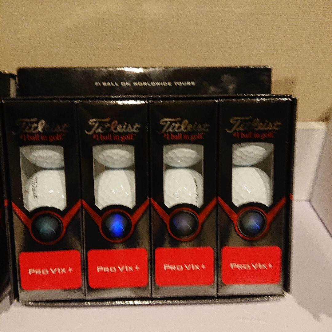 Titleist Pro V1X ゴルフボール 2箱セット