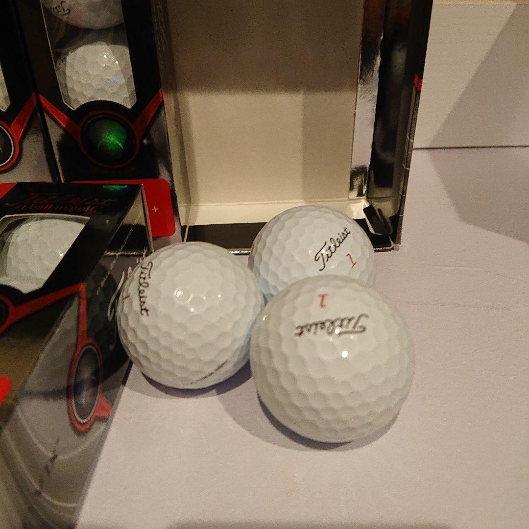 Titleist Pro V1X ゴルフボール 2箱セット