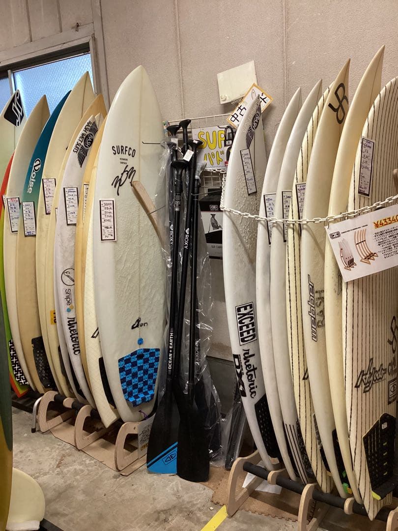 エリックアラカワ5’2-157cm キッズボード　グレークール❣️
