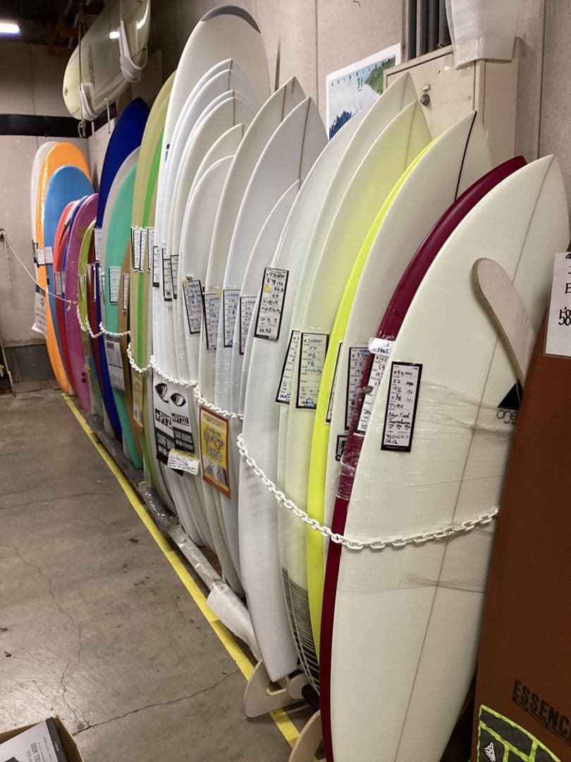 エリックアラカワ5’2-157cm キッズボード　グレークール❣️
